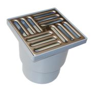 Трап АНИ верт. вып. 50 нерж. реш. 10*10 ТА5202