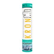 Герметик силиконовый KRONBUILD белый санитарный 280мл