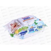 GRENDY влажные салфетки «Детские Ромашка» 120шт