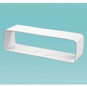 Соединитель гибких плоских каналов 60х120мм 7173