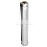 Сэндвич 1,0м (430/0,5мм) Ф115/200 FERRUM