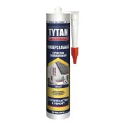 Герметик силикон.бел.Tytan L280мл 17899