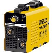 Сварочный аппарат инверторный, 220 А, STEHER макс.электрод 05.0мм VR-220