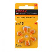 Батарейка ZA13 для слуховых аппаратов Kodak