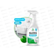 Gloss чистящее средство 600мл для акриловых ванн