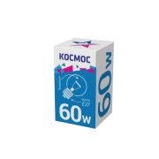 Лампа накаливания Шар 60Вт E27 прозр. Космос