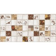 Панель ПВХ Плитка Эспрессо 964х484х3мм