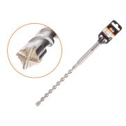 Бур 14х200х340мм SDS-max QUADRO-X GEPARD GP1114-340