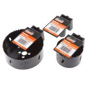 Коронка Bimetal 35 мм GEPARD GP2510-35