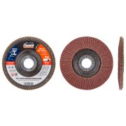 Круг лепестковый 125х22мм P120 конич. GEPARD GP5015-120