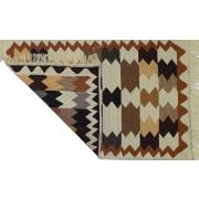 КОВРИК ХЛОПКОВЫЙ 60*120 KILIM GOLD КОРИЧ-БЕЖ 57331