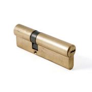 Цилиндровый механизм DL-01 85mm (30+10+45) ВР латунь перекод.5+2 перф.