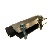 Хомут ремонтный сантехнический 3/4