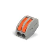 Клемма универсальная СМК 222-412 87632/КВТ