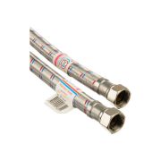 Подводка для воды нерж. 300см в/в ТР-сантехника