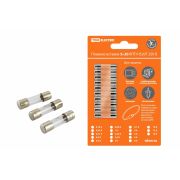 Предохранитель стекло 5*20 мм 3,15А