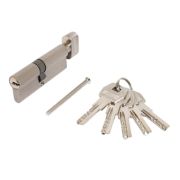Механизм цилиндр. MAX 80 (35х45B) SN 5кл перф.ключ/верт. Стандарт