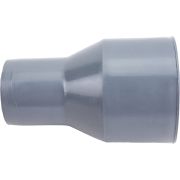 Переходник на чугун (тапер) 50/75