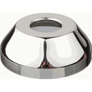 Отражатель  нерж. хром 26мм (3/4