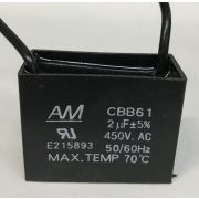 Конденсатор квадрат 2,0 mF 450V
