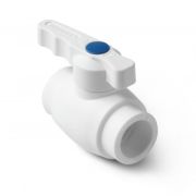 Кран шаровой PPRC PRO AQUA 32мм полнопрох РА40512