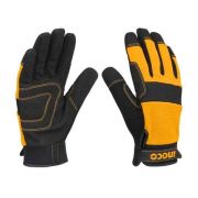 Перчатки механика XL INGCO HGMG01-XL