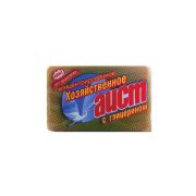 Мыло хозяйственное 70% с «глицерином» Аист 150г