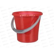 Ведро 3л без крышки Либерти С601 красное