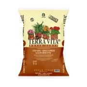 Грунт Герань-Цикламен-Хлорофитум(Terra Vita) 5л