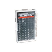 Набор бит с магнит. 61пр. MATRIX 11387