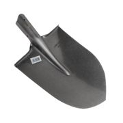 Лопата штыковая универ. (американка) из рельсовой стали (вес 700-720) К1