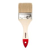 Кисть флейцевая BIBER Эконом 63 мм 31114