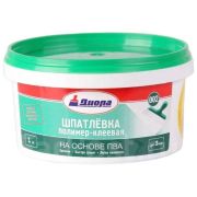 Шпатлевка полимерно-клеевая Диола Д-002 1 кг.