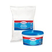 Шпатлевка акриловая влагостойкая интерьер Д-003 1 кг.