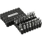 Набор бит с магнит. 33 пр.STAYER Master 26084-H33