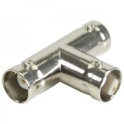 Переходник гнездо BNC - 2 гнезда BNC OT-AVT05