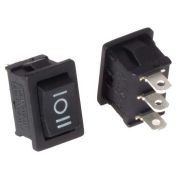 Мини переключатель MRS-103А 3 положения 3А/250В