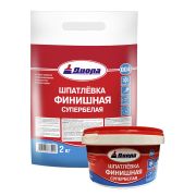 Шпатлевка финишная Диола Д-004 с/бел 3 кг.