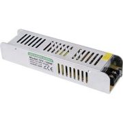 Ecola Блок питания для св/д лент 12V 100W IP20 187x47x37 (интерьерный) B2N100ESB