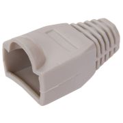 Колпачок CS4-11 изолирующий для разъема RJ45 PVC сер.