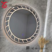 Зеркало 70*70 см с LED-подсветкой круглое BZ-BS-LED20241