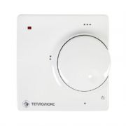 Терморегулятор для теплого пола Теплолюкс 510 белый