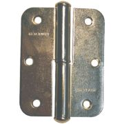 ПЕТЛЯ НАКЛАДНАЯ ПН1-85 ПРАВАЯ ЦИНК КУНГУР