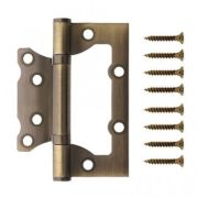 Петля накладная 100*75*2-P2-AB Vanger