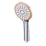 Лейка душевая WKY-5012OG 5 функц. хром Zegor