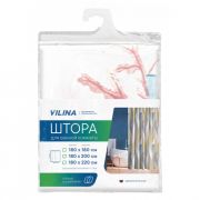 Штора д/ванны 180*180см Лоскутная мозаика п/эстр 2207-1