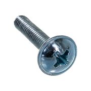 Винт DIN967 M6х30 д/меб. фурнитуры