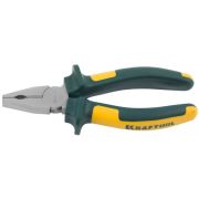 Плоскогубцы комбинир 160мм KRAFT-MAX 22011-1-16 KRAFTOOL