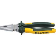 Плоскогубцы комбинир 180мм KRAFT-MAX 22011-1-18 KRAFTOOL
