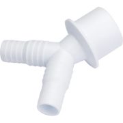 Переходник д/слив.шланга 20x23x40V Супримпласт  4P_202340V_02